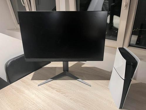 PS5 Digital + LG MONITOR, Spelcomputers en Games, Spelcomputers | Sony PlayStation 5, Zo goed als nieuw, Playstation 5 Digital
