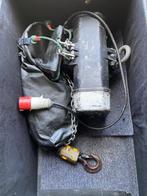 Motortakel Chain Master, Ophalen, Gebruikt, Elektrisch