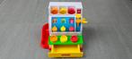 Fisher Price Kassa voor +2 jaar ZGAN, Kinderen en Baby's, Speelgoed | Fisher-Price, Ophalen of Verzenden, Zo goed als nieuw, Duw- of Trekspeelgoed