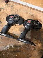 Traxxas TQ 2.4GHz Zenders (2 stuks), Ophalen of Verzenden, Gebruikt, Groter dan 1:32, Auto