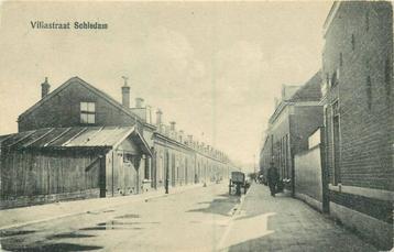 (388-534-017) Schiedam Villastraat beschikbaar voor biedingen