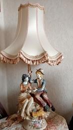 staande lamp, Huis en Inrichting, Lampen | Vloerlampen, Ophalen, Gebruikt, Overige materialen, Minder dan 100 cm