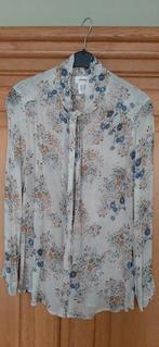 Blouse Ottod'Ame mt 40, Kleding | Dames, Ophalen of Verzenden, Zo goed als nieuw
