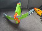 Nerf: 1x pistool, 1x boogschietpistool + munitie, Ophalen of Verzenden, Gebruikt
