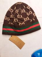 Bruine gucci muts te koop nooit gedragen, Kleding | Heren, Mutsen, Sjaals en Handschoenen, Ophalen of Verzenden, Nieuw, Muts