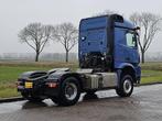 MERCEDES-BENZ AROCS 1843 4x4 allrad pto mp5, Auto's, Vrachtwagens, Automaat, Euro 6, Overige kleuren, 428 pk