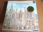 LP Feike Asma. Orgelconcert in de Oude Kerk van Amsterdam, Ophalen of Verzenden, Zo goed als nieuw, 12 inch