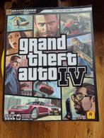 Bradygames - Signature series - GTA IV, Avontuur en Actie, Online, Vanaf 18 jaar, 1 speler