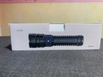 Nieuwe Coba Zaklamp accu Flash Licht Noodspots 4Km 10000lm, Caravans en Kamperen, Ophalen of Verzenden, Nieuw, Accu