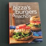 Culinary notebooks Pizza's burgers & nacho's, Ophalen of Verzenden, Gelezen