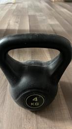 Dumbell 4kg, Sport en Fitness, Ophalen, Gebruikt