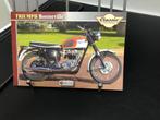 IMAGEN DE MOTO TRIUMPH, Motoren, Handleidingen en Instructieboekjes, Ophalen of Verzenden, Triumph