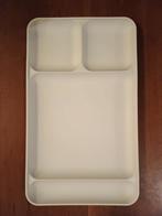 Tupperware - tableau met div. vakken, Huis en Inrichting, Ophalen, Overige materialen, Gebruikt, Overige typen