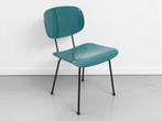 Vintage Gispen stoel - Wim Rietveld, Huis en Inrichting, Stoelen, Ophalen, -, Zwart, -