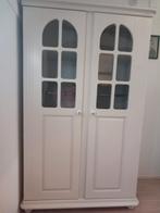 Hele mooie witte kast, Huis en Inrichting, Kasten | Buffetkasten, Ophalen, Zo goed als nieuw, 150 tot 200 cm, 25 tot 50 cm