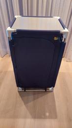 Blauwe Campingkast Campert Travel, Caravans en Kamperen, Kampeeraccessoires, Ophalen, Gebruikt