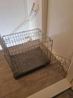 Honden bench te koop, Dieren en Toebehoren, Hondenhokken, Ophalen of Verzenden, Zo goed als nieuw, Minder dan 65 cm