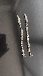 2 pandora armbanden zonder miniumprijs, Ophalen, Zo goed als nieuw, Zilver