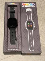 Deplay 4g kids watch, Sieraden, Tassen en Uiterlijk, Horloges | Kinderen, Ophalen of Verzenden, Zo goed als nieuw, Zwart, Jongen of Meisje