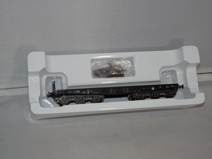 Marklin 4867 zwaarlastwagon+rongen DRG  NIEUW OVP (#730, Hobby en Vrije tijd, Modeltreinen | H0, Nieuw, Wagon, Wisselstroom, Märklin