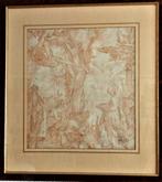 Tekening, Rood potlood, De Vestaalse Maagd, 16thC, Ophalen