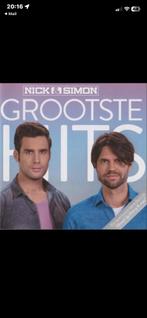 Nick & Simon - Grootste Hits CD, Ophalen of Verzenden, Gebruikt, Pop