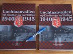 Luchtaanvallen op Eindhoven en Philips 1940-1945 feiten, Ophalen of Verzenden, Zo goed als nieuw
