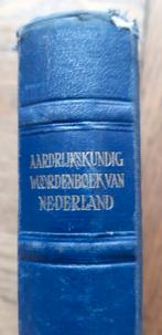 Aardrijkskundig woordenboek, Ophalen of Verzenden