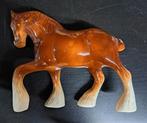 Vintage  Paarden beeldje, Ophalen of Verzenden