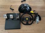 Thrustmaster T300 Ferrari Integral met pedalen - Nieuw, Spelcomputers en Games, Spelcomputers | Sony PlayStation Consoles | Accessoires