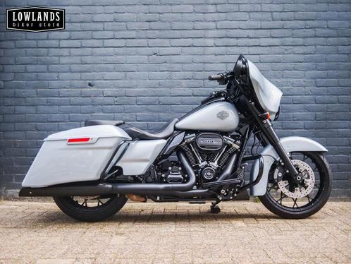 HARLEY-DAVIDSON STREET GLIDE SPECIAL FLHXS (bj 2024), Motoren, Motoren | Harley-Davidson, Bedrijf, Overig, meer dan 35 kW