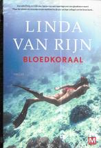 BLOEDKORAAL DOOR LINDA VAN RIJN, Ophalen of Verzenden, Zo goed als nieuw, Nederland, Linda van Rijn