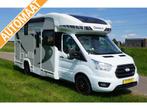 Chausson Titanium Premium 650 | 2022 | Hefbed | 1e eigenaar, Caravans en Kamperen, Diesel, Half-integraal, Tot en met 4, Chausson