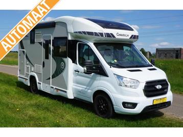 Chausson Titanium Premium 650 | 2022 | Hefbed | 1e eigenaar beschikbaar voor biedingen