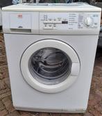 Wasmachine en Droger - AEG Marathon, Ophalen, 1600 toeren of meer, 85 tot 90 cm