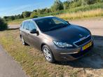 Peugeot 308 130pk 2014 PANO/cru/trekh DISTRIBUTIE R VERVANG, Auto's, Zwart, 1199 cc, 1165 kg, Origineel Nederlands