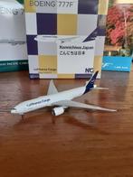 NG Models 1:400 Lufthansa Cargo B777F, Verzamelen, Luchtvaart en Vliegtuigspotten, Ophalen of Verzenden, Schaalmodel, Zo goed als nieuw