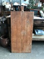 Antieke grote broodplank, Antiek en Kunst, Curiosa en Brocante, Ophalen