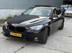 BMW 5-Serie GT 3.0 535I AUT 2009 Zwart, Auto's, Automaat, Achterwielaandrijving, Zwart, 11 km/l