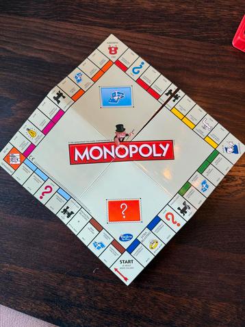 Monopoly Reisspel - Compact en Compleet! beschikbaar voor biedingen