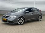 Honda Civic 2.2D Sport Business Mode (INRUILKOOPJE), Auto's, Honda, Voorwielaandrijving, Euro 5, Stof, Gebruikt