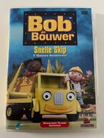 Bob de Bouwer Snelle Skip DVD kinder film, als nieuw, Cd's en Dvd's, Dvd's | Tekenfilms en Animatie, Alle leeftijden, Verzenden