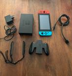 Nintendo switch incl. spelletjes, Spelcomputers en Games, Spelcomputers | Nintendo Switch, Ophalen, Met games, Met 2 controllers