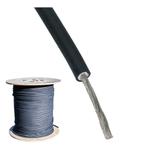 Zonnepaneel kabel 4mm zwart, Nieuw, Kabel of Snoer, Ophalen