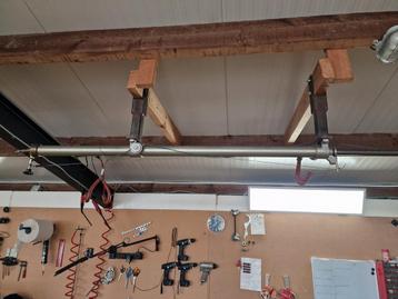 Proffesionele Lift E-bike Fiets op lucht beschikbaar voor biedingen