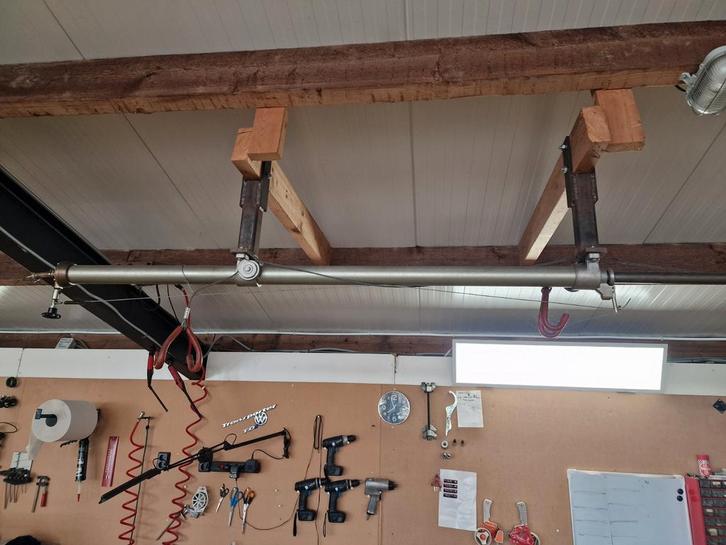 Proffesionele Lift E-bike Fiets op lucht, Fietsen en Brommers, Fietsaccessoires | Fietsgereedschap, Ophalen