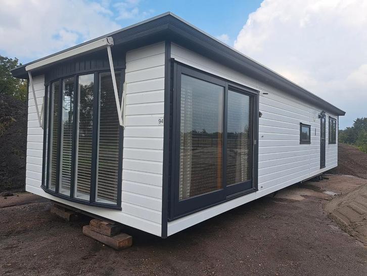 Chalet/woonunit/mantelzorgwoning, Caravans en Kamperen, Stacaravans, Ophalen