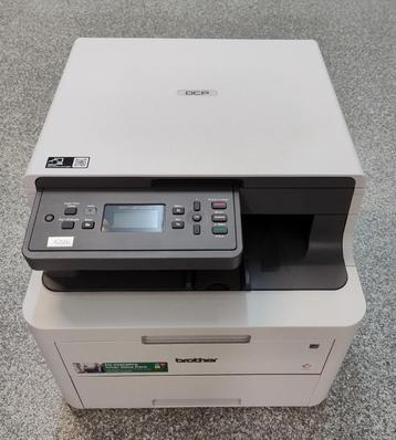 Brother DCP-L3510CDW print/scan/copy (ZGAN, 3mnd garantie) beschikbaar voor biedingen