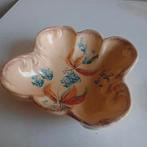 Elsterwerda schaaltje ,plateel, duits, handbeschilderd, Antiek en Kunst, Ophalen of Verzenden