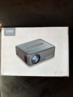 UHD LED Projector - Nieuw in doos!, Audio, Tv en Foto, Beamers, Ophalen of Verzenden, Nieuw, LED, Ultra HD (4K)